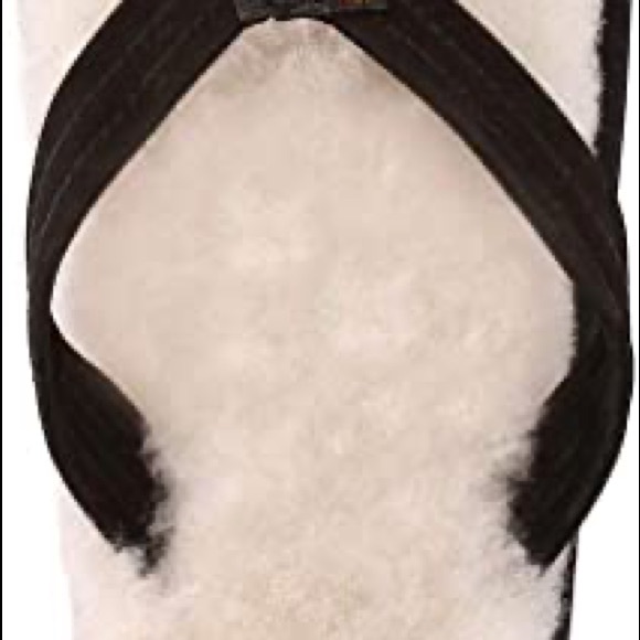 Bonsai Sandals Womens Sheepskin Sandals - Picture 5 of 5